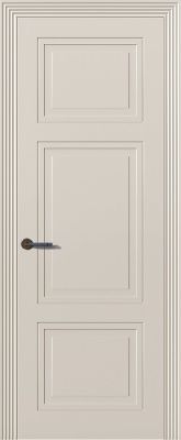 BAYA DF  RAL 9001