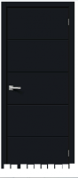 1 Граффити Total Black