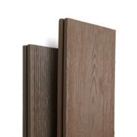 Террасная доска Ecodecking МПК ПРО Бронза,Серый 145x20x3000,4000