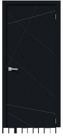 5 Граффити Total Black