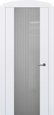 AFINA 02 vetro afina  RAL 9003